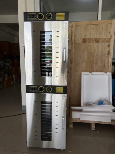 เครื่องอบลมร้อน 32 ถาด