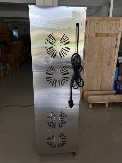 เครื่องอบลมร้อน 32 ถาด