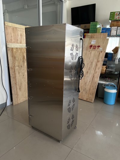 เครื่องอบลมร้อน 32 ถาด