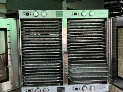 เครื่องอบลมร้อน 88 ถาด