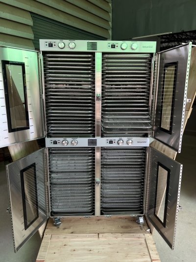 เครื่องอบลมร้อน 88 ถาด