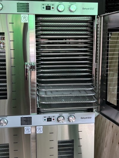 เครื่องอบลมร้อน 88 ถาด