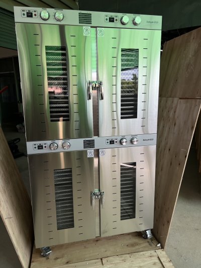 เครื่องอบลมร้อน 88 ถาด