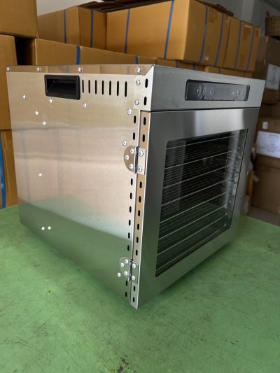 เครื่องอบลมร้อน 9 ถาด