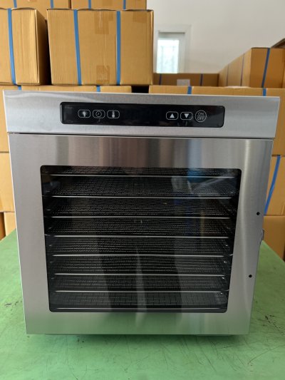 เครื่องอบลมร้อน 9 ถาด