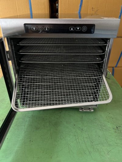 เครื่องอบลมร้อน 9 ถาด