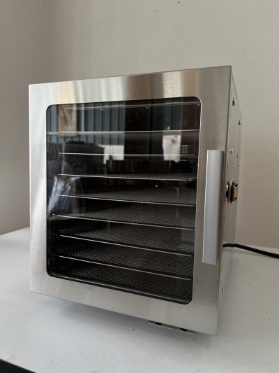 เครื่องอบลมร้อน 8 ถาด