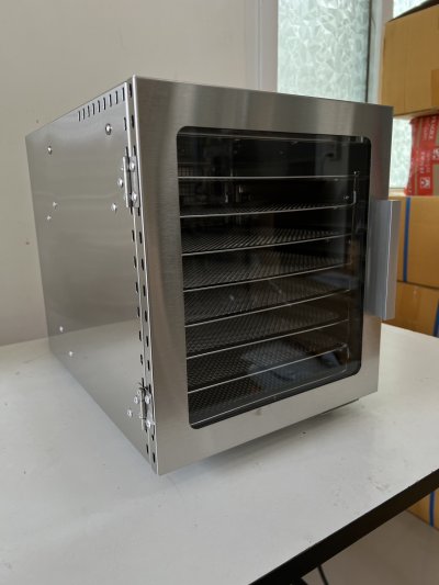 เครื่องอบลมร้อน 8 ถาด