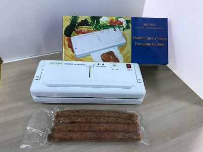 เครื่องซีลสูญญากาศ  DZ-300a