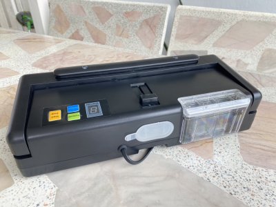 เครื่องซีลสูญญากาศ  P280