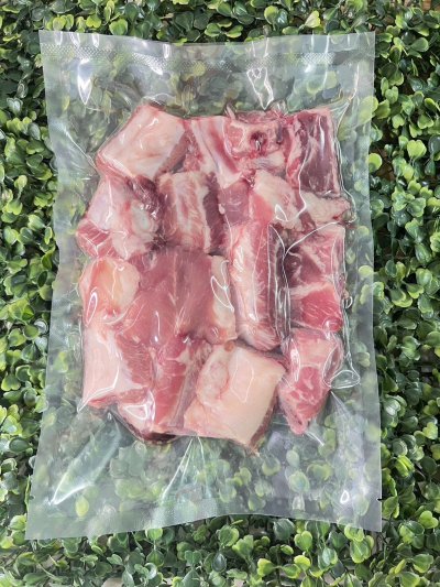 ถุงสุญญากาศลายเรียบซีล 3 ด้าน แบบบาง (หนารวม 170 ไมครอน) (100 ใบ/แพ็ค)