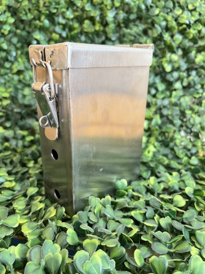 บล็อกแพ็คข้าว กล่องแพ็คข้าวสาร(บล็อคสแตนเลส)