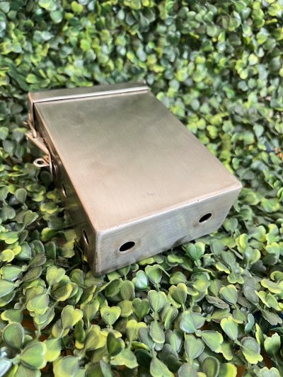 บล็อกแพ็คข้าว กล่องแพ็คข้าวสาร(บล็อคสแตนเลส)