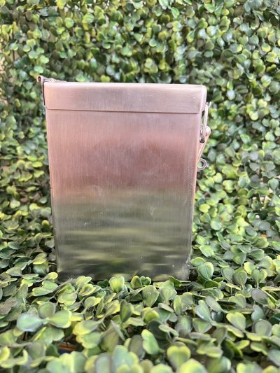 บล็อกแพ็คข้าว กล่องแพ็คข้าวสาร(บล็อคสแตนเลส)