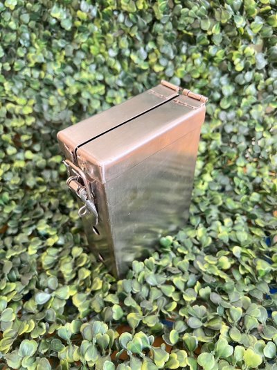 บล็อกแพ็คข้าว กล่องแพ็คข้าวสาร(บล็อคสแตนเลส)