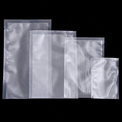 ถุงซีลสุญญากาศลายนูน แบบม้วน