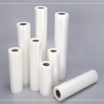 ถุงซีลสุญญากาศลายนูน แบบม้วน