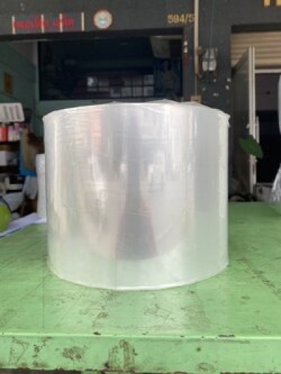 ม้วนฟิล์มใสสำหรับเครื่องบรรจุอัตโนมัติ PET/CPP