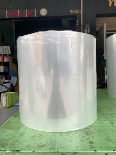 ม้วนฟิล์มใสสำหรับเครื่องบรรจุอัตโนมัติ PET/CPP