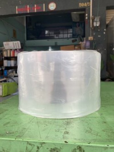 ม้วนฟิล์มใสสำหรับเครื่องบรรจุอัตโนมัติ PET/CPP