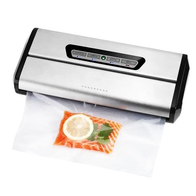 เครื่องซีลสูญญากาศ  TVS-2016 (Good Luck)