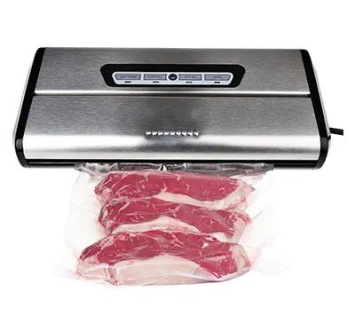 เครื่องซีลสูญญากาศ  TVS-2016 (Good Luck)