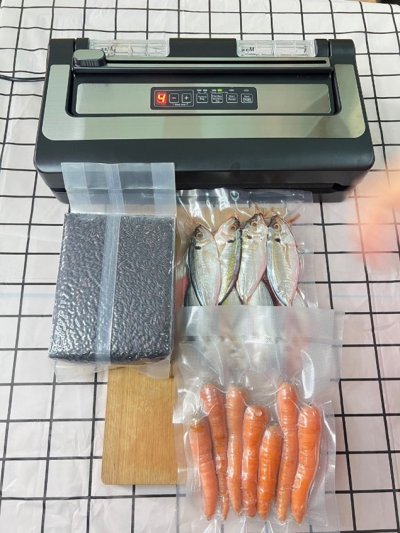 เครื่องซีลสุญญากาศ รุ่น PW-300