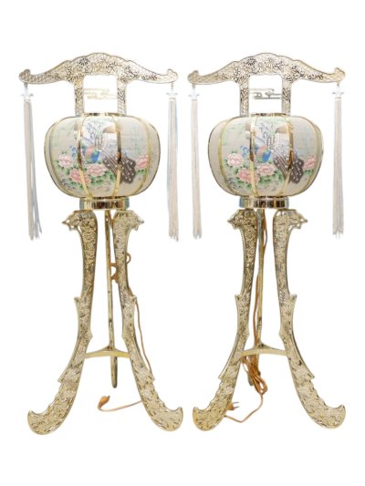 ชุดโคมไฟญี่ปุ่น