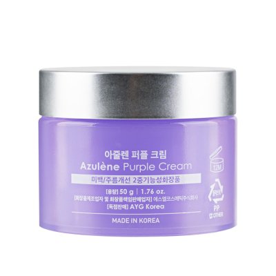 AZULENE PURPLE CREAM AZULENE PURPLE CREAM