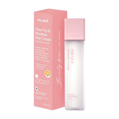 EU.MEI : TONE-UP & MOISTURE CREAM EU.MEI : TONE-UP & MOISTURE CREAM