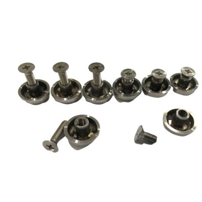 Stainless steel hinge nut (The toilet) Stainless steel hinge nut (The toilet)