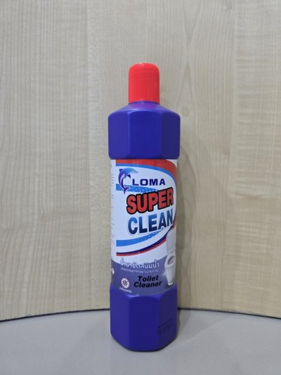 น้ำยาขัดสนิมน้ำ LOMA SUPER CLEAN ขนาด 900 มล. สินค้าคุณภาพดี ส่งตรงจากโรงงานผู้ผลิต น้ำยาขัดสนิมน้ำ LOMA SUPER CLEAN ขนาด 900 มล. สินค้าคุณภาพดี ส่งตรงจากโรงงานผู้ผลิต