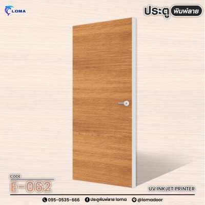 Textured printed door (LOMA brand)