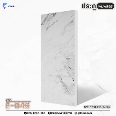 Textured printed door (LOMA brand)