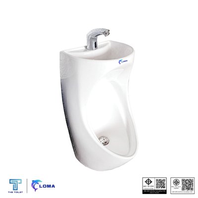 Male urinal with sink 2in1 (LOMA)