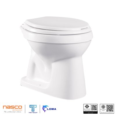 Sanitary ware NASCO toilet model DISTAR Sanitary ware NASCO toilet model DISTAR