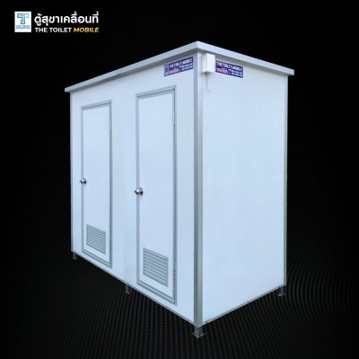 Portable bathroom cabinet model TB04-1