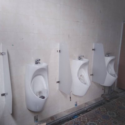 Male urinal with sink 2in1 (LOMA)