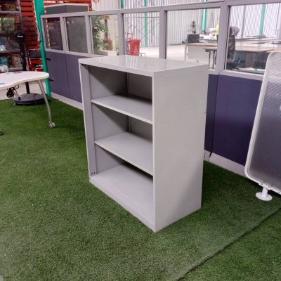 ตู้เอกสารเหล็กโล่ง