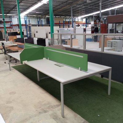 โต๊ะทำงานกลุ่ม 4 - 8 ที่นั่ง
