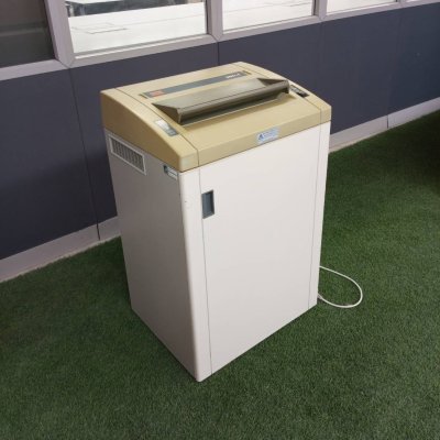 เครื่องทำลายเอกสาร HSM 390.1