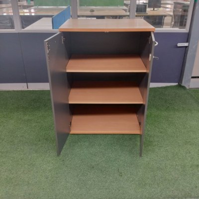 ตู้อเนกประสงค์ 2 บานเปิด