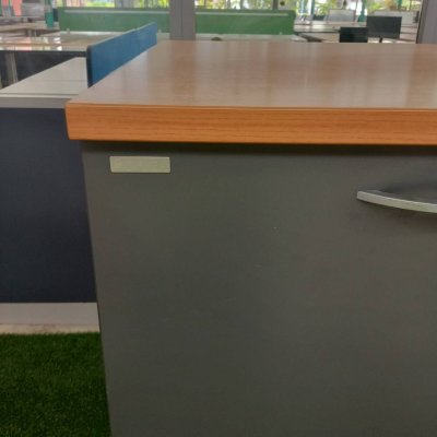 ตู้อเนกประสงค์ 2 บานเปิด