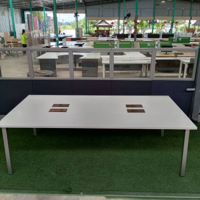 โต๊ะประชุม 6-8 ที่นั่ง