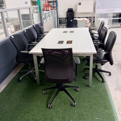 โต๊ะประชุม 6-8 ที่นั่ง
