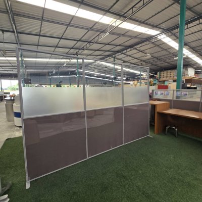 พาร์ทิชั่นกั้นโซน