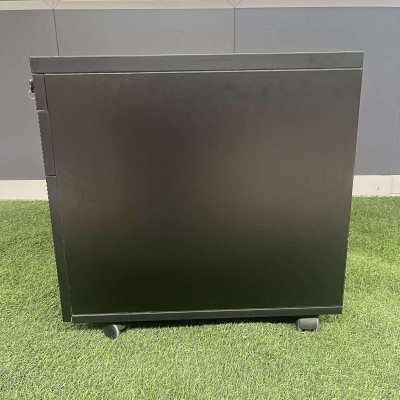 ตู้ลิ้นชักใต้โต๊ะ (สีดำ)