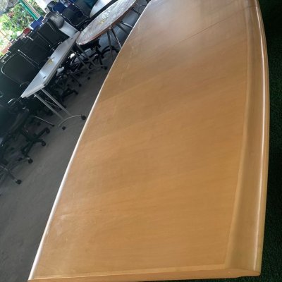 โต๊ะประชุม 10 ที่นั่ง