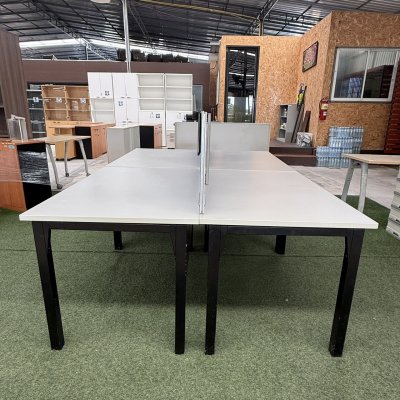 โต๊ะทำงานกลุ่ม 4 ที่นั่ง