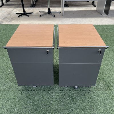 ตู้ลิ้นชักใต้โต๊ะ